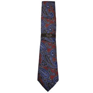 MEN'S Tasso Elba Designer Tie. New With Tags. $65